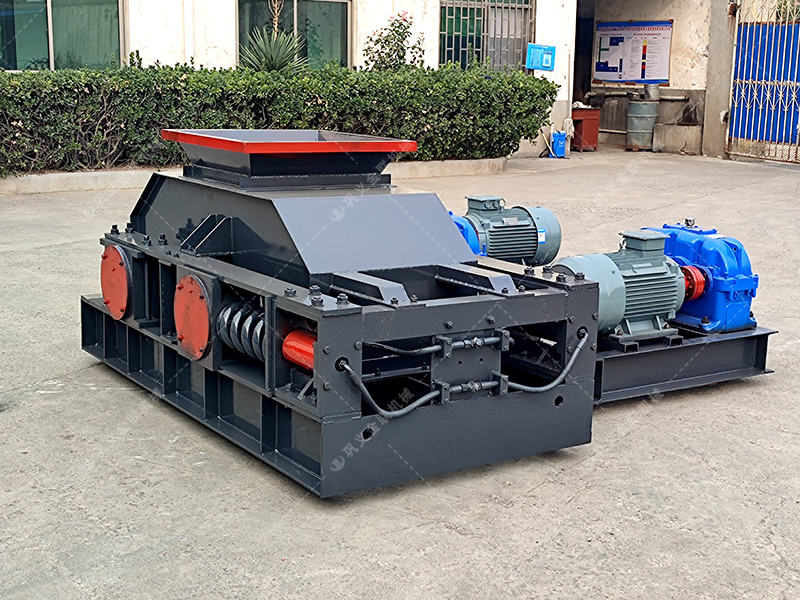 2PG0806對輥制砂機設備發(fā)貨圖片