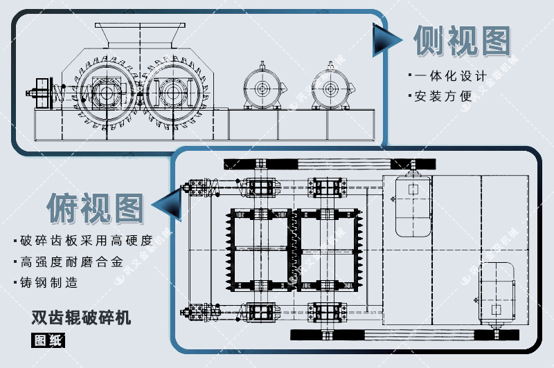 雙齒輥破碎機(jī)|2PGC齒輥式破碎機(jī)|廠家提供價(jià)格|圖片,原理/型號參數(shù) 雙齒輥破碎機(jī)|2PGC齒輥式破碎機(jī)|廠家提供價(jià)格|圖片,原理/型號參數(shù)