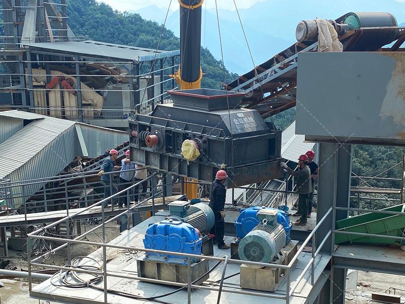 對輥制砂機適用于哪些行業和應用場景？