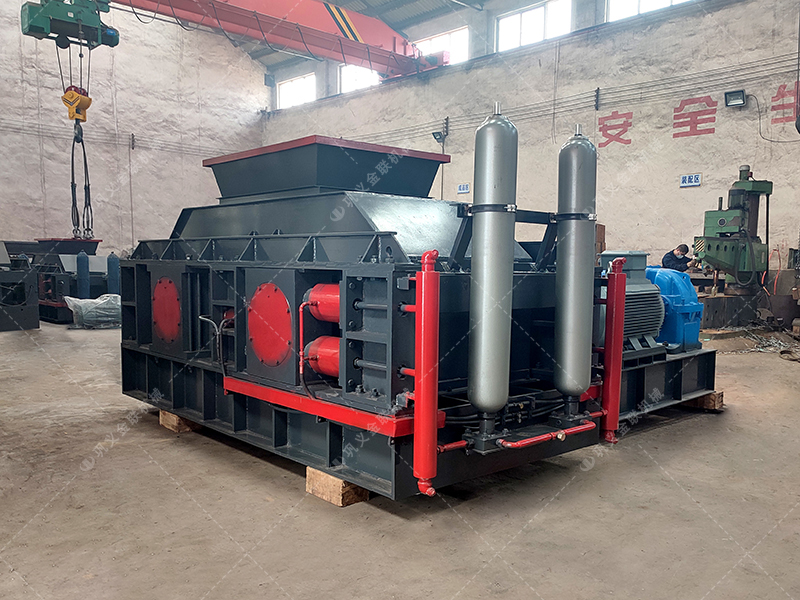 對輥制砂機在制砂過程中如何降低噪音污染？