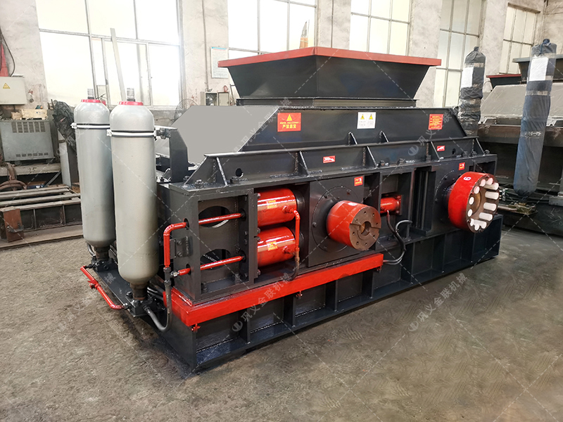 對輥制砂機在制砂過程中如何降低噪音污染？