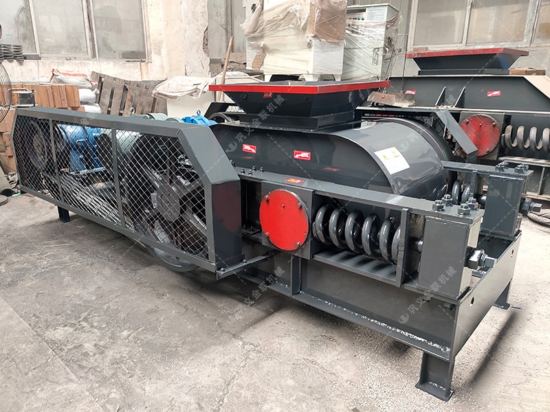 兩輥破碎機_兩輥機,兩輥粉碎機價格,兩輥碎煤機圖片/視頻