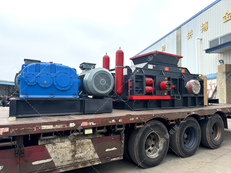 液壓 VS 彈簧：對(duì)輥制砂機(jī)兩大技術(shù)路線，我們?yōu)楹芜x擇液壓？