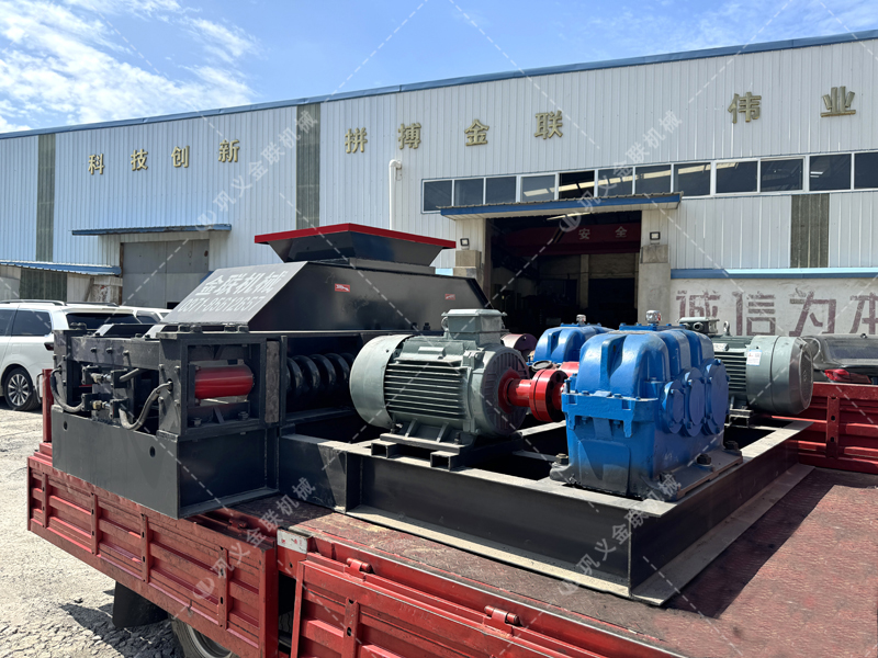 故障排查寶典：雙齒輥破碎機異響、粒度變粗等常見問題如何快速解決？